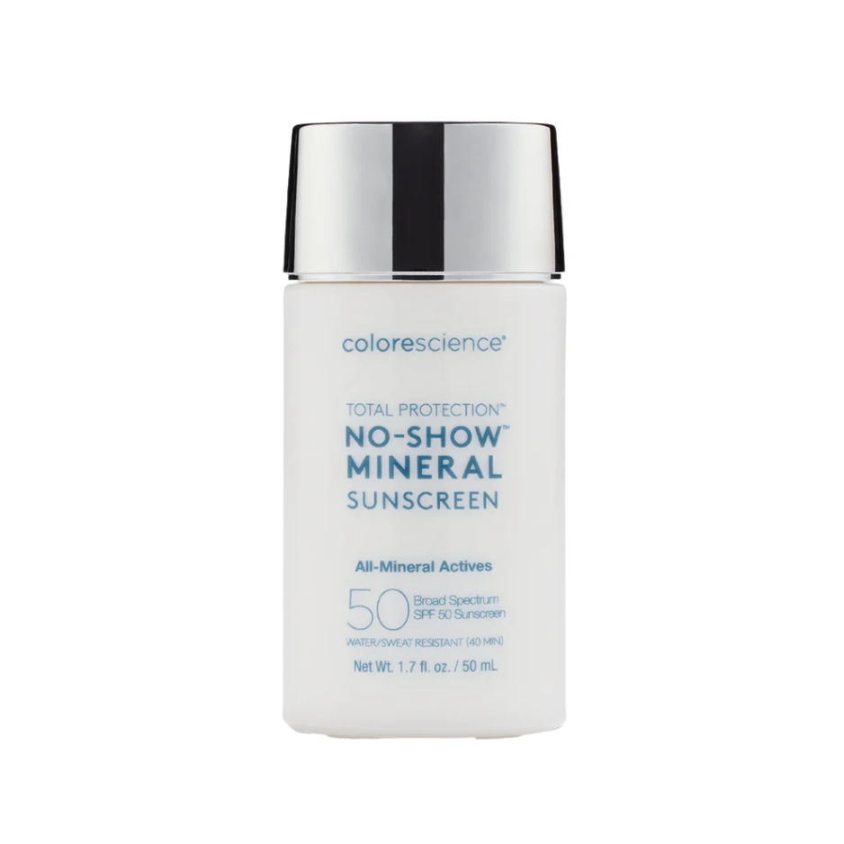 Total Protection Face Shield NO SHOW SPF 50