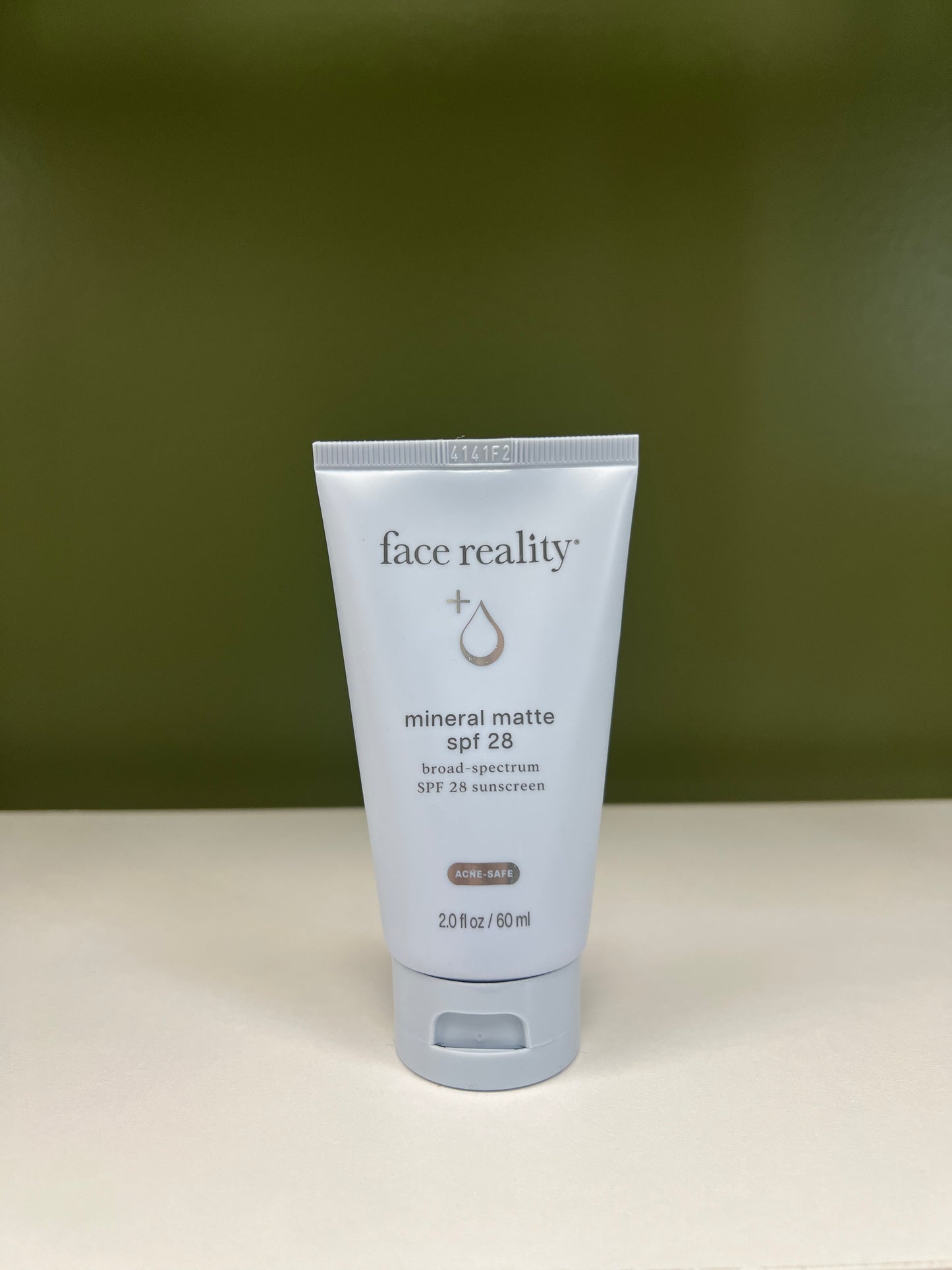 Mineral Matte SPF 28