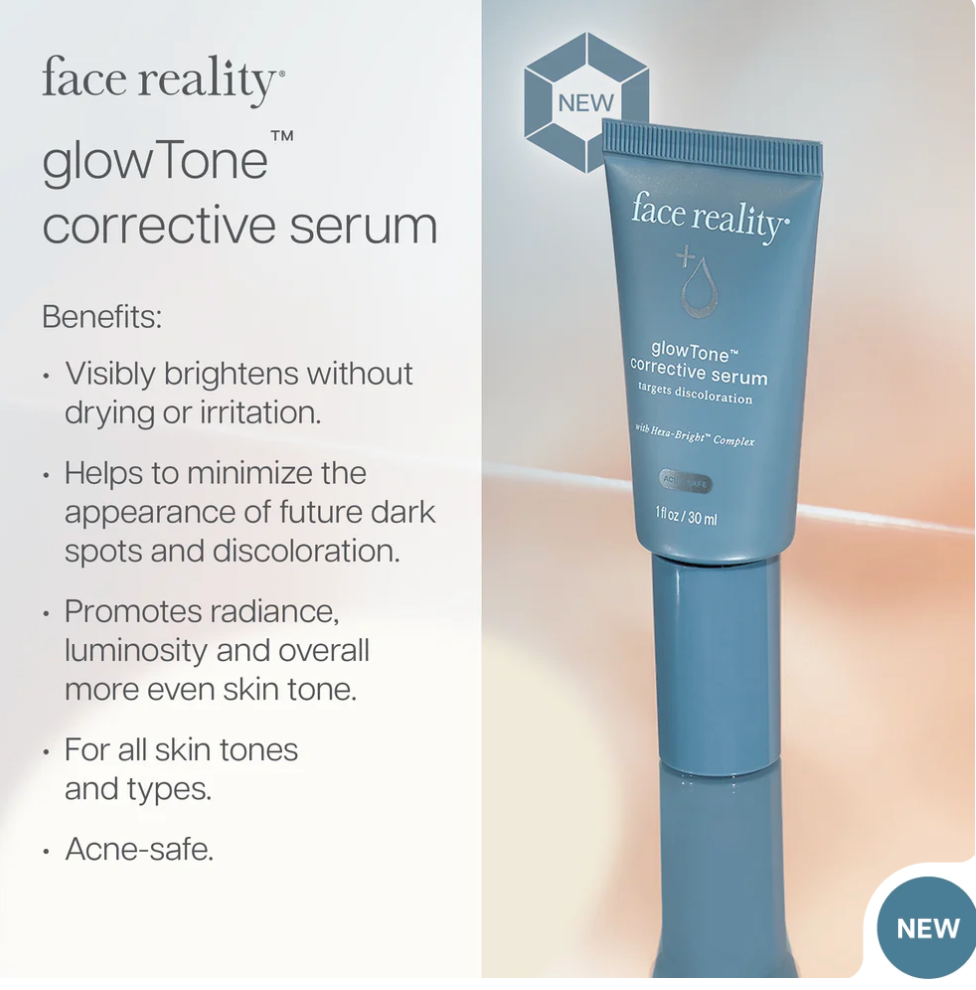GlowTone Corrective Serum