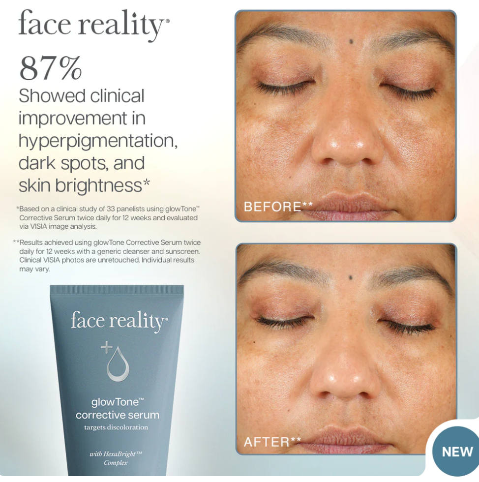 GlowTone Corrective Serum