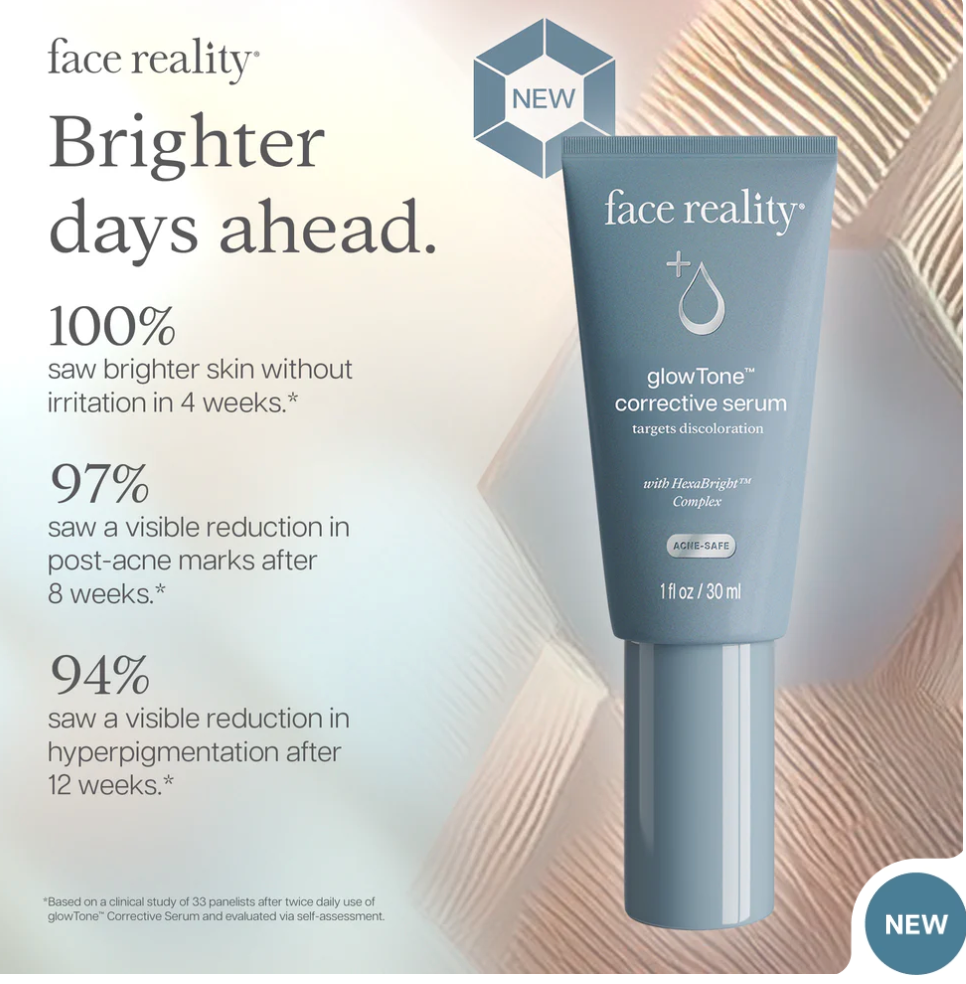 GlowTone Corrective Serum