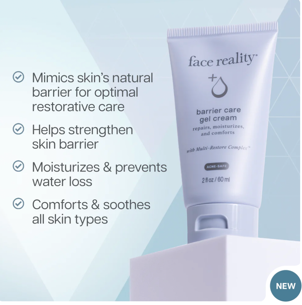 Barrier Care Gel Cream