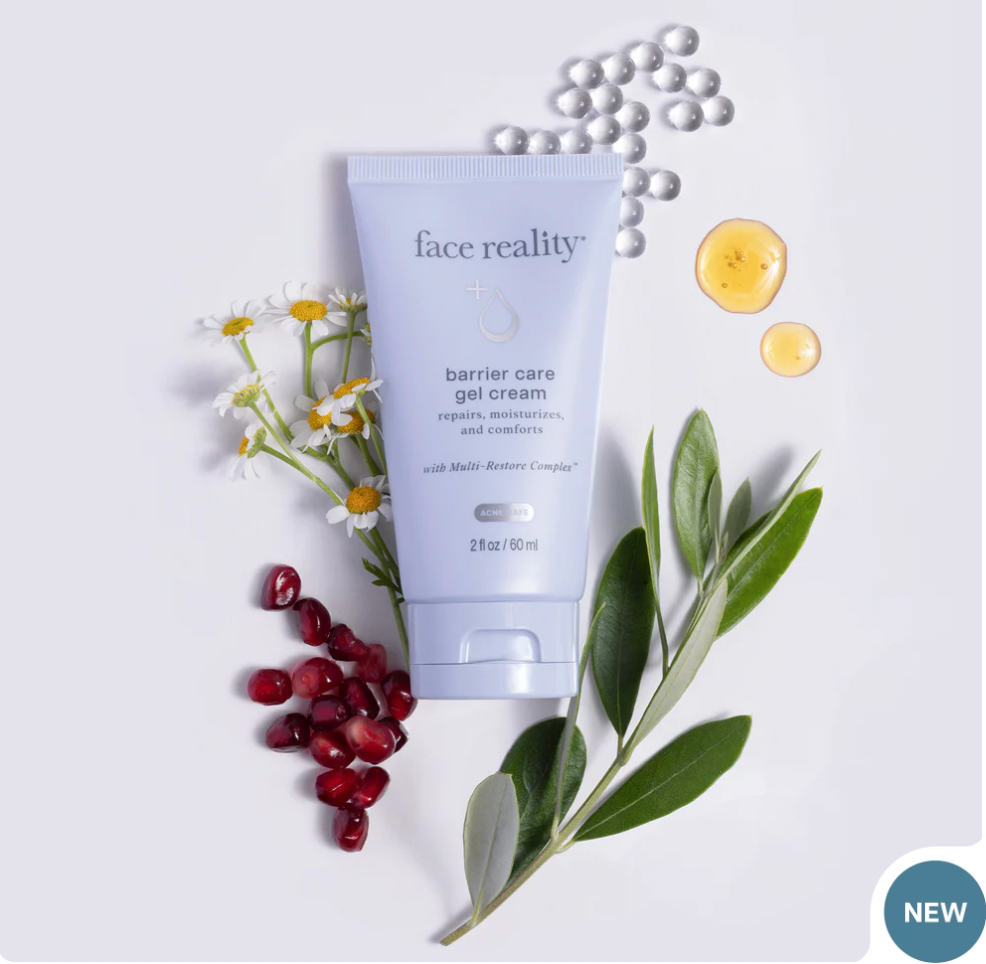 Barrier Care Gel Cream