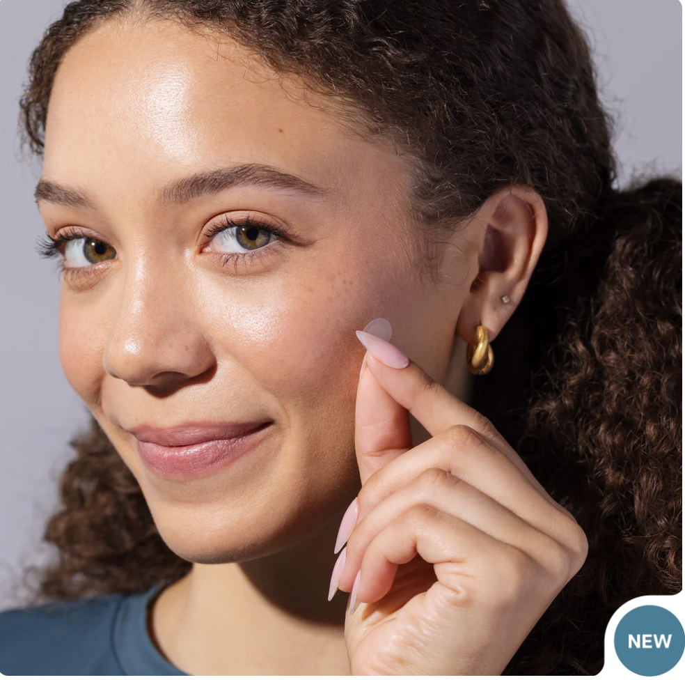 InvisiClear Acne (Pimple) Patches