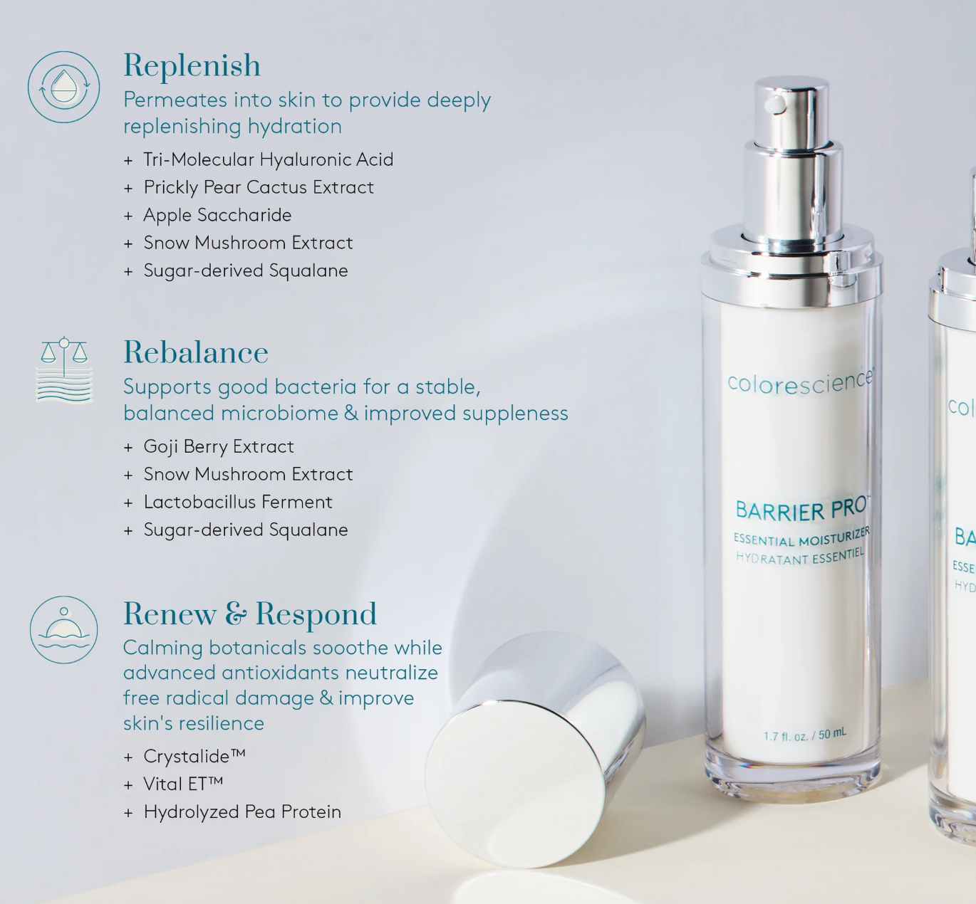 Barrier Pro Essential Moisturizer