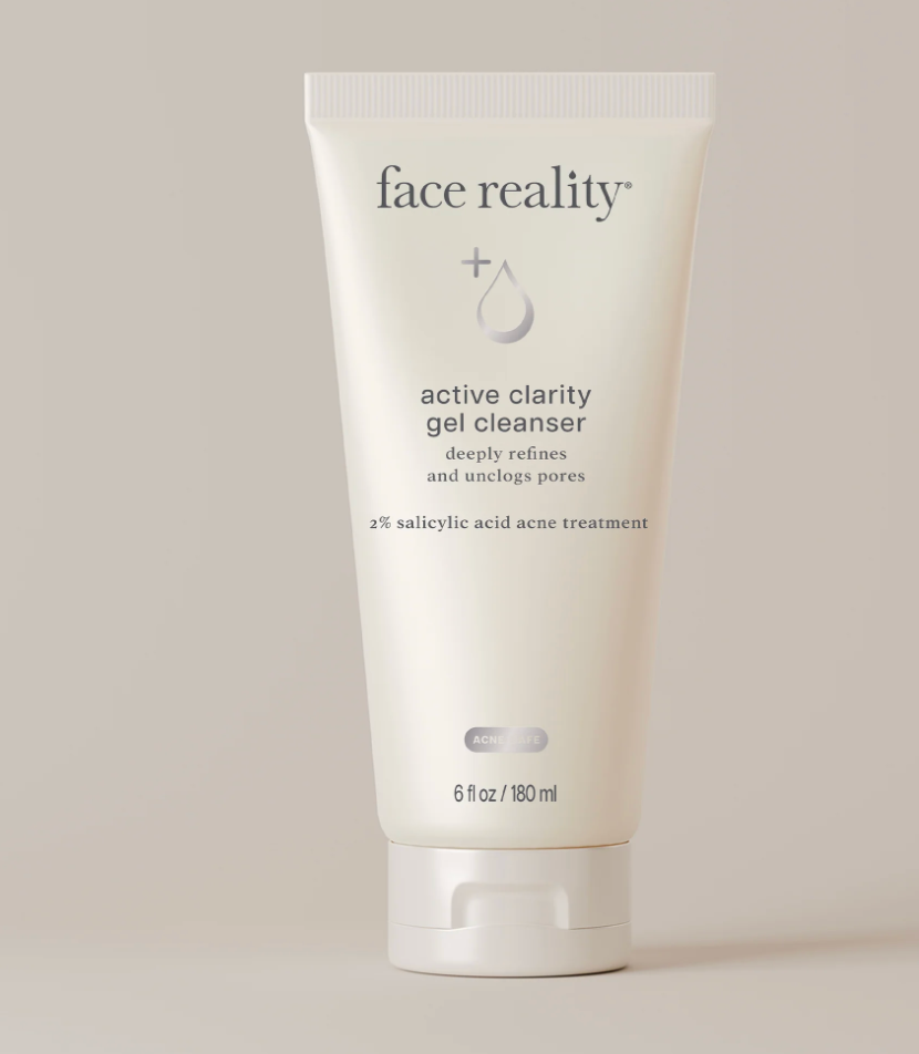 Active Clarity Gel Cleanser