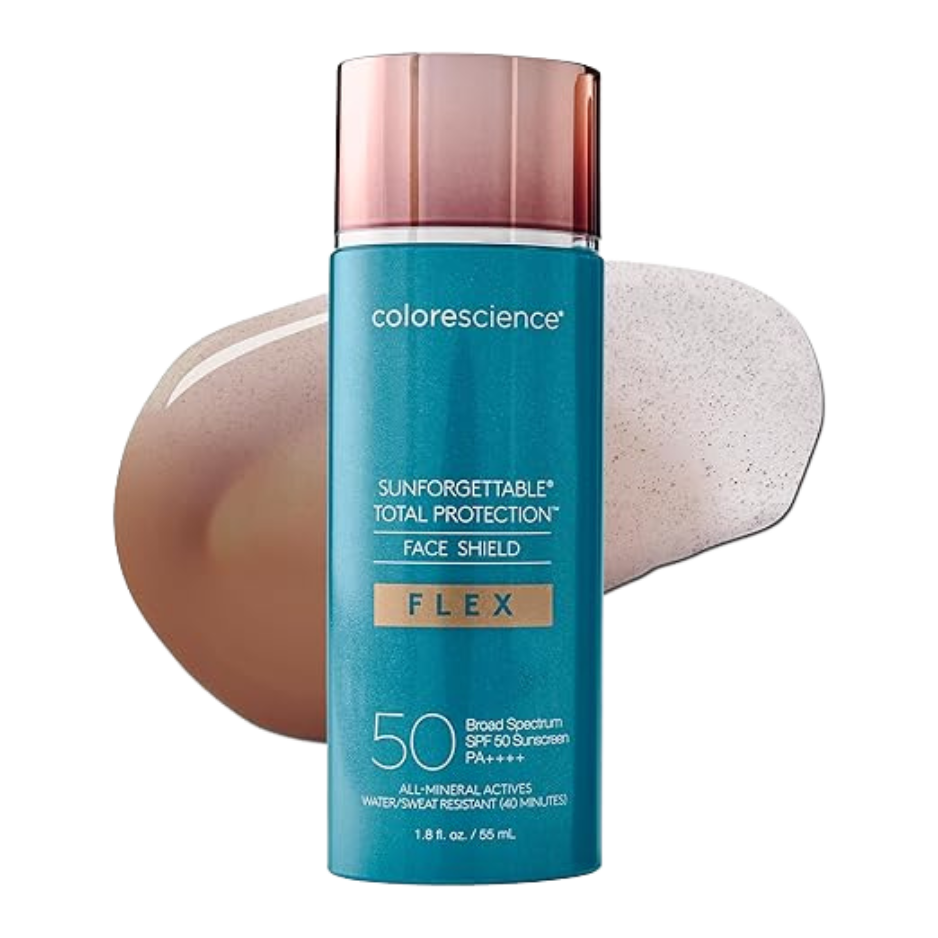Sunforgettable® Total Protection® Face Shield Flex SPF 50