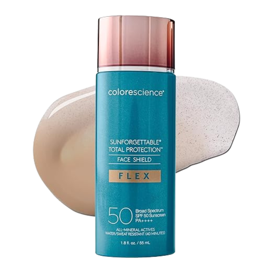 Sunforgettable® Total Protection® Face Shield Flex SPF 50