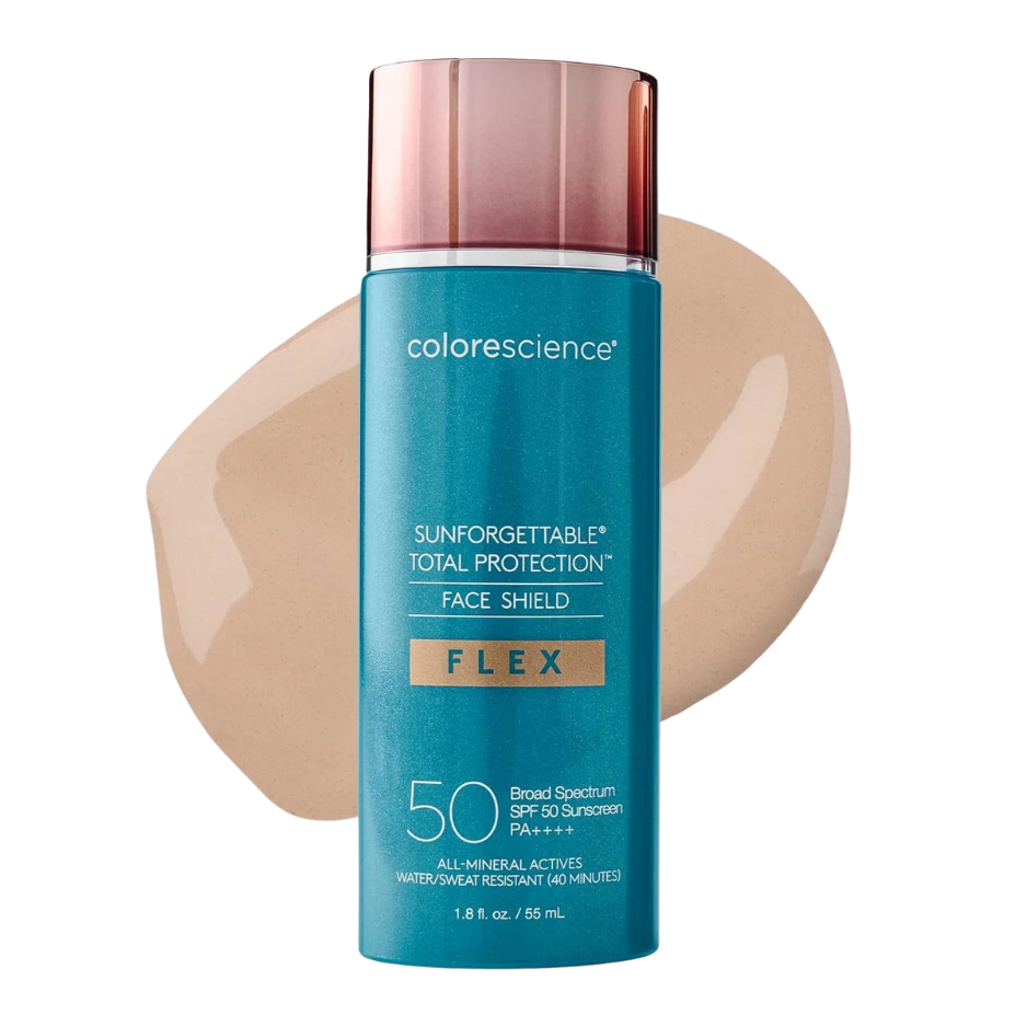 Sunforgettable® Total Protection® Face Shield Flex SPF 50