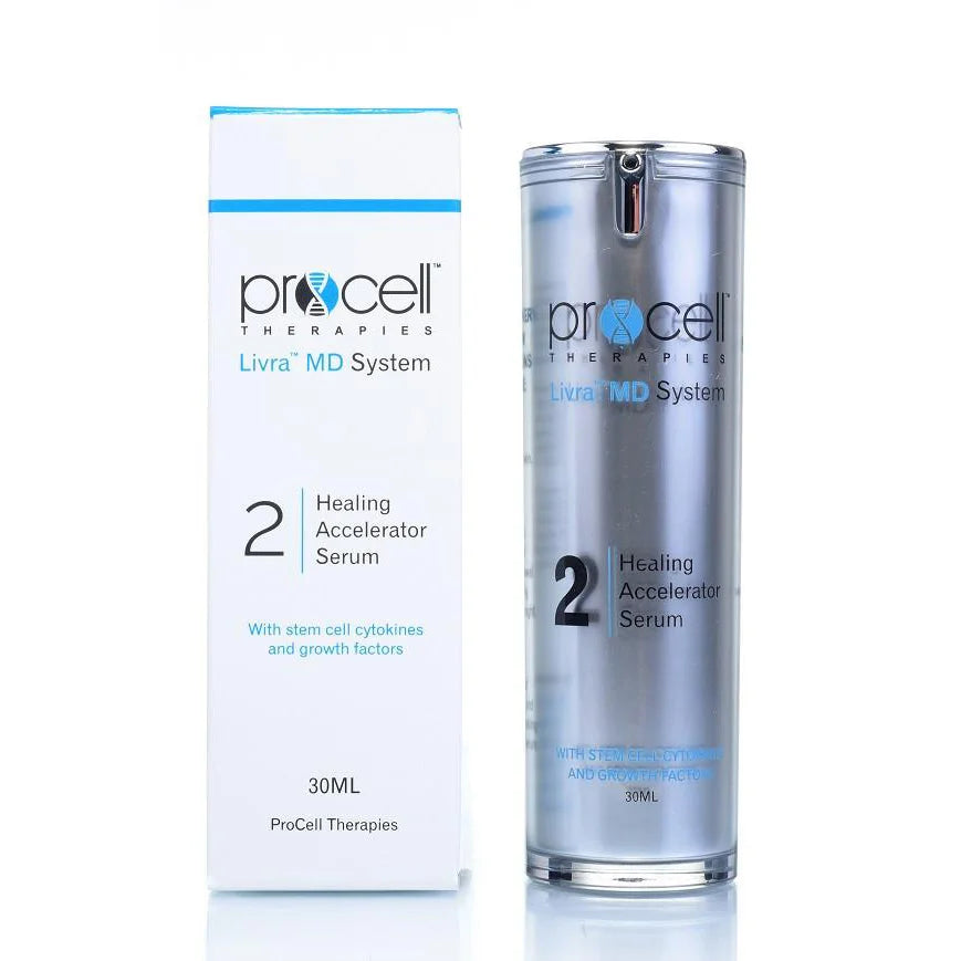 Part 2 - Healing Accelerator Serum