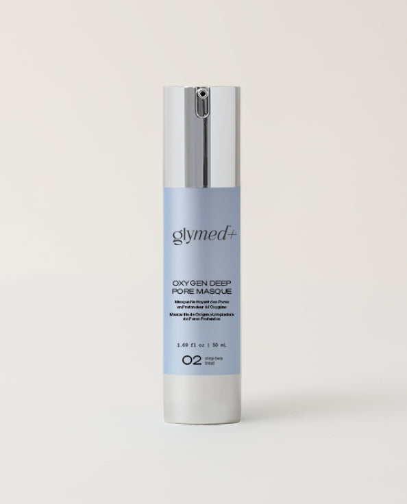 Oxygen Deep Pore Masque