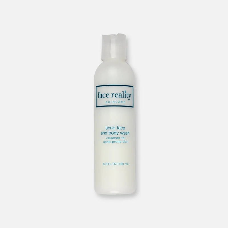 Acne Face and Body Wash