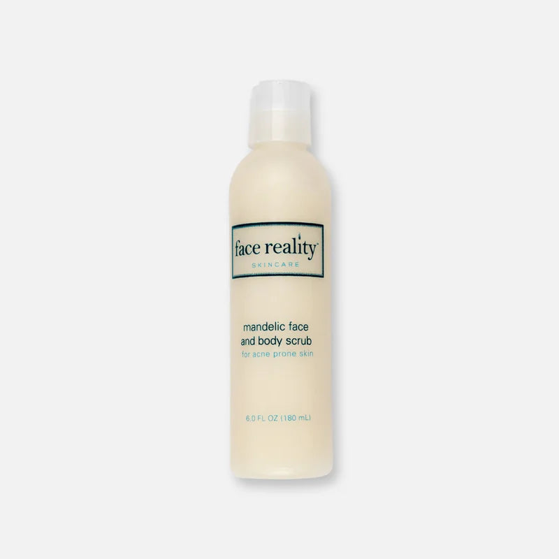 Mandelic Face and Body Scrub