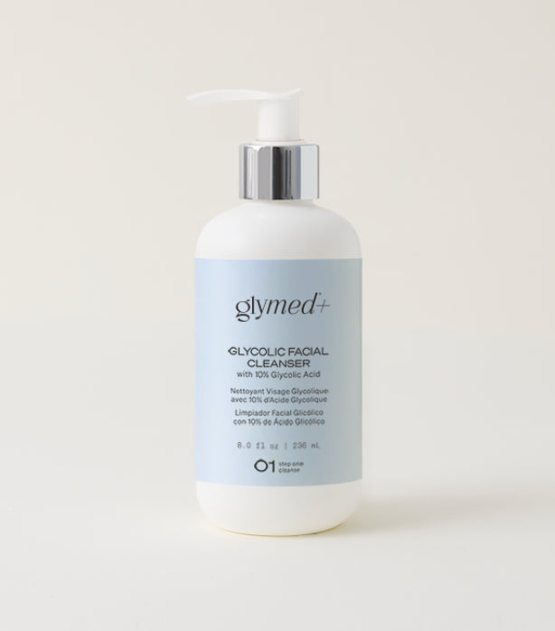 Glycolic Facial Cleanser