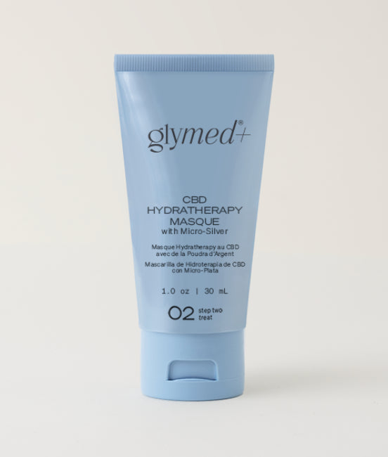 CBD Hydratherapy Masque