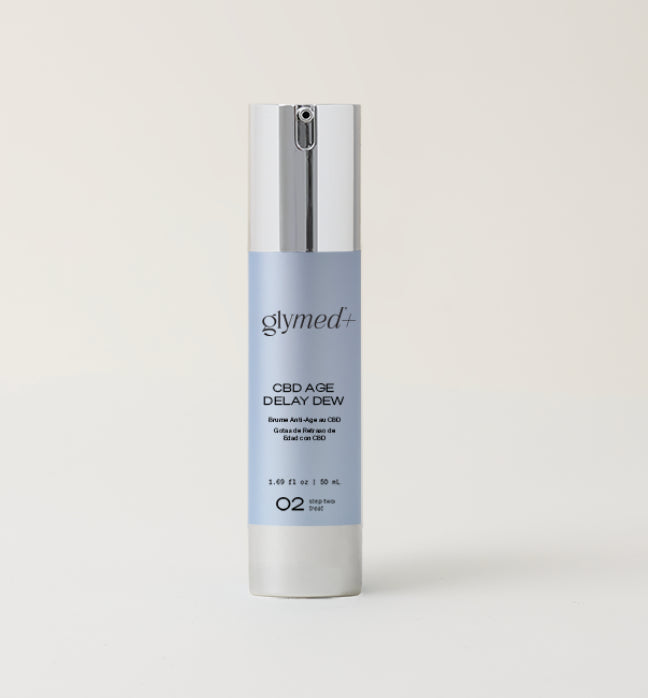 CBD Age Delay Dew Serum