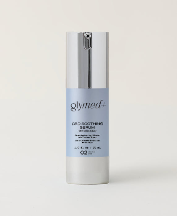 CBD Soothing Serum