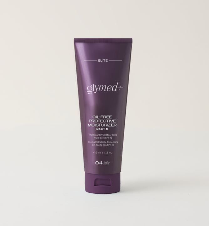 Oil-Free Protective Moisturizer SPF 15