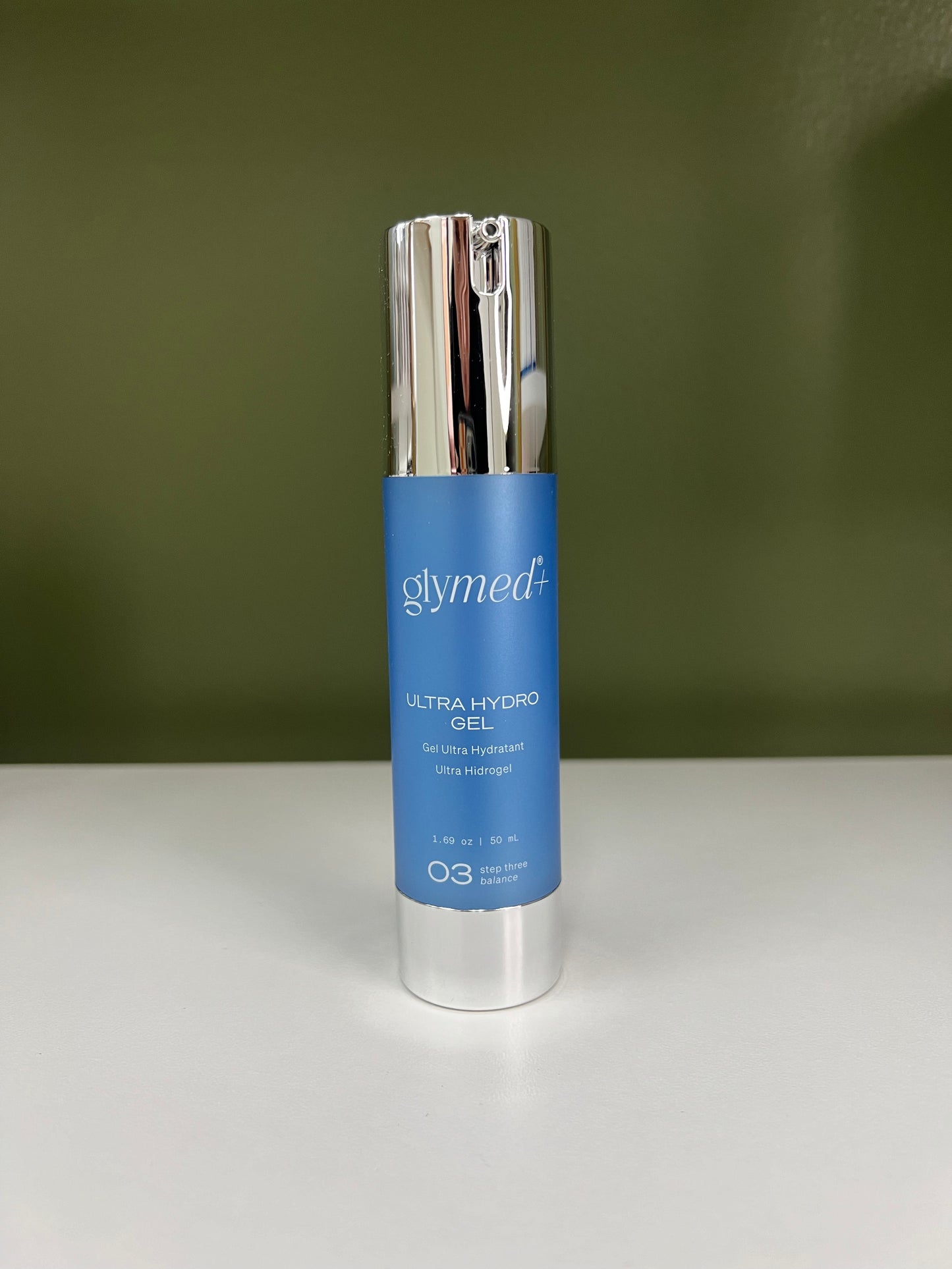 Ultra Hydro Gel Moisturizer