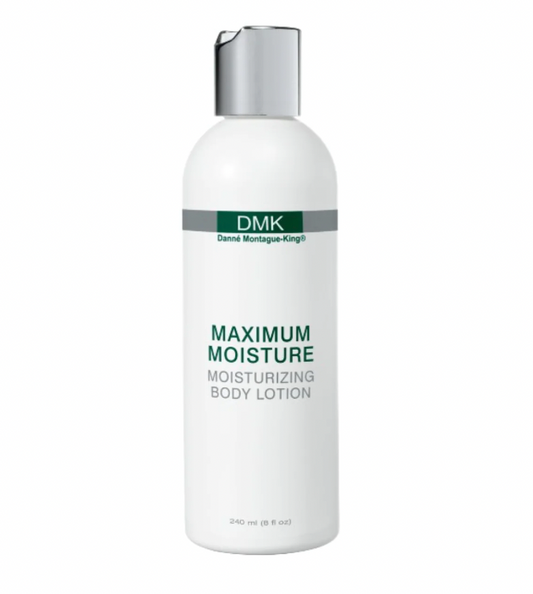 Maximum Body Moisture