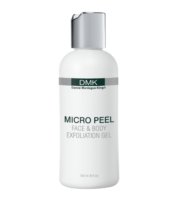 Micro Peel Face and Body Exfoliation Gel