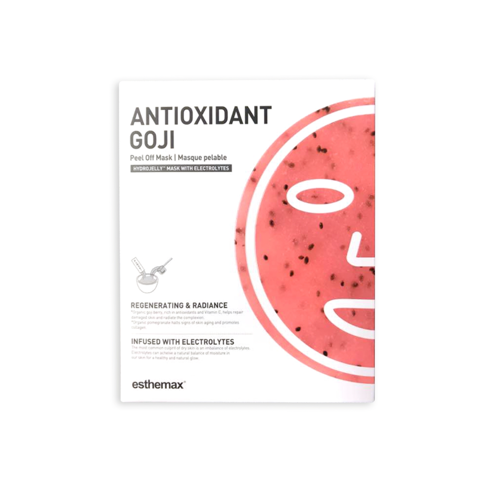 Antioxidant Goji Berry HydroJelly Mask