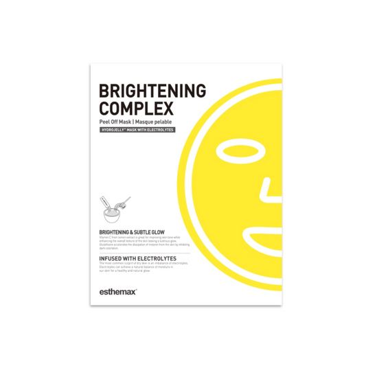 Brightening Complex HydroJelly Mask