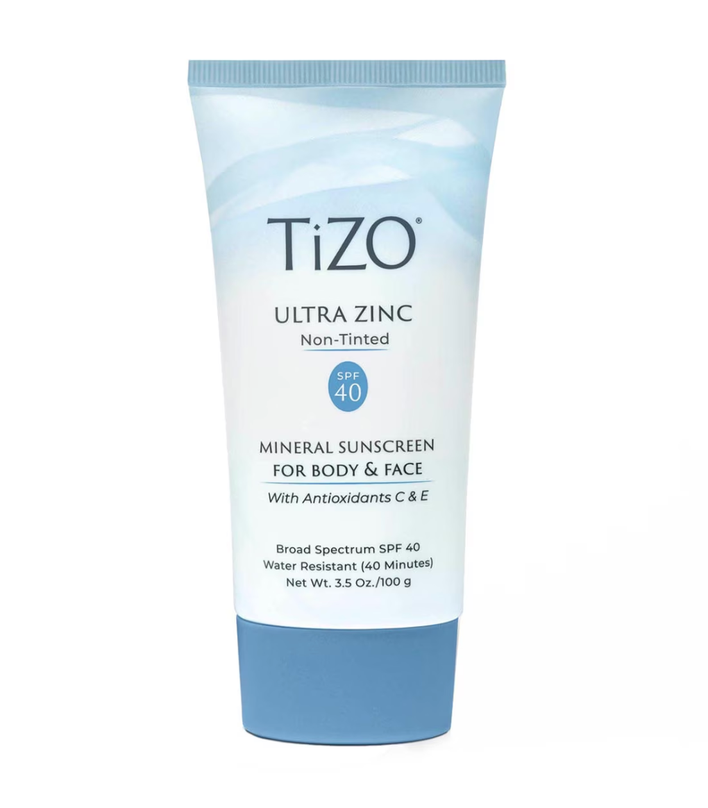 TiZO Ultra Zinc (Non-Tinted) SPF 40