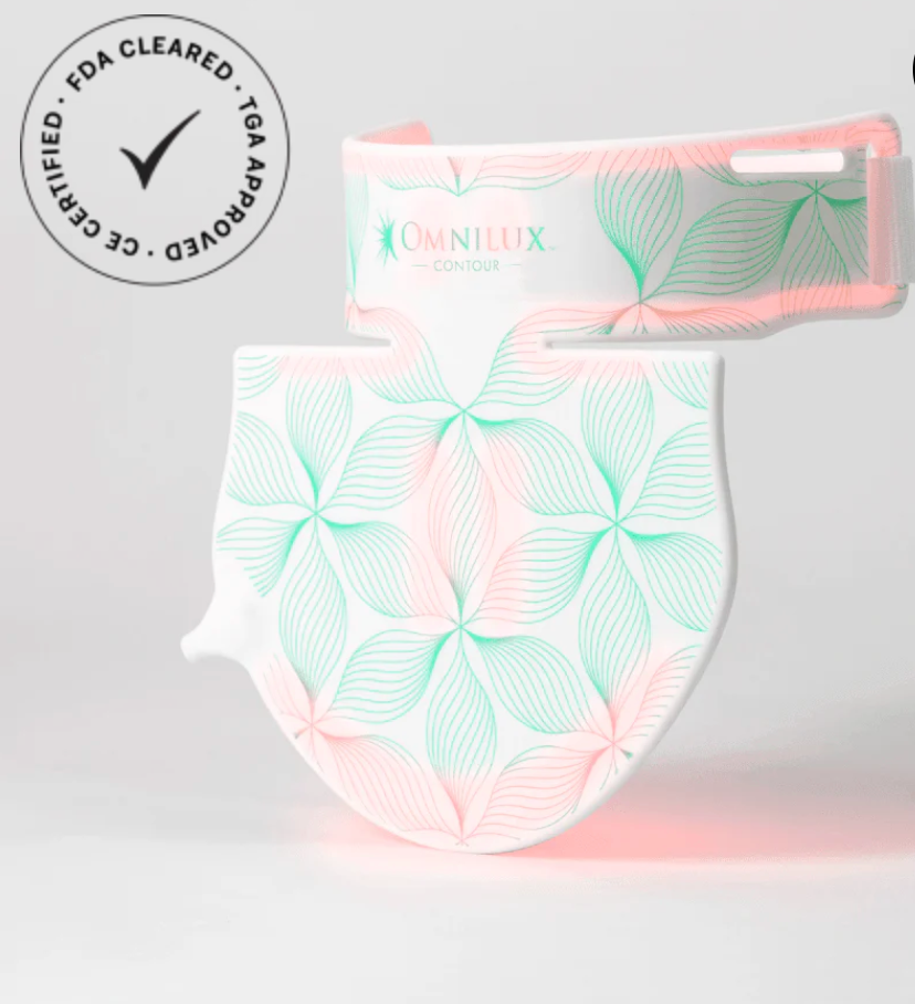 Omnilux Contour Neck & Décolleté LED Mask (PRE-ORDER)