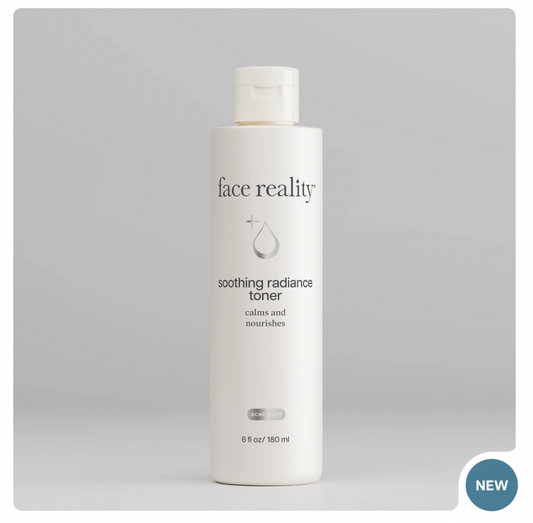 Soothing Radiance Toner