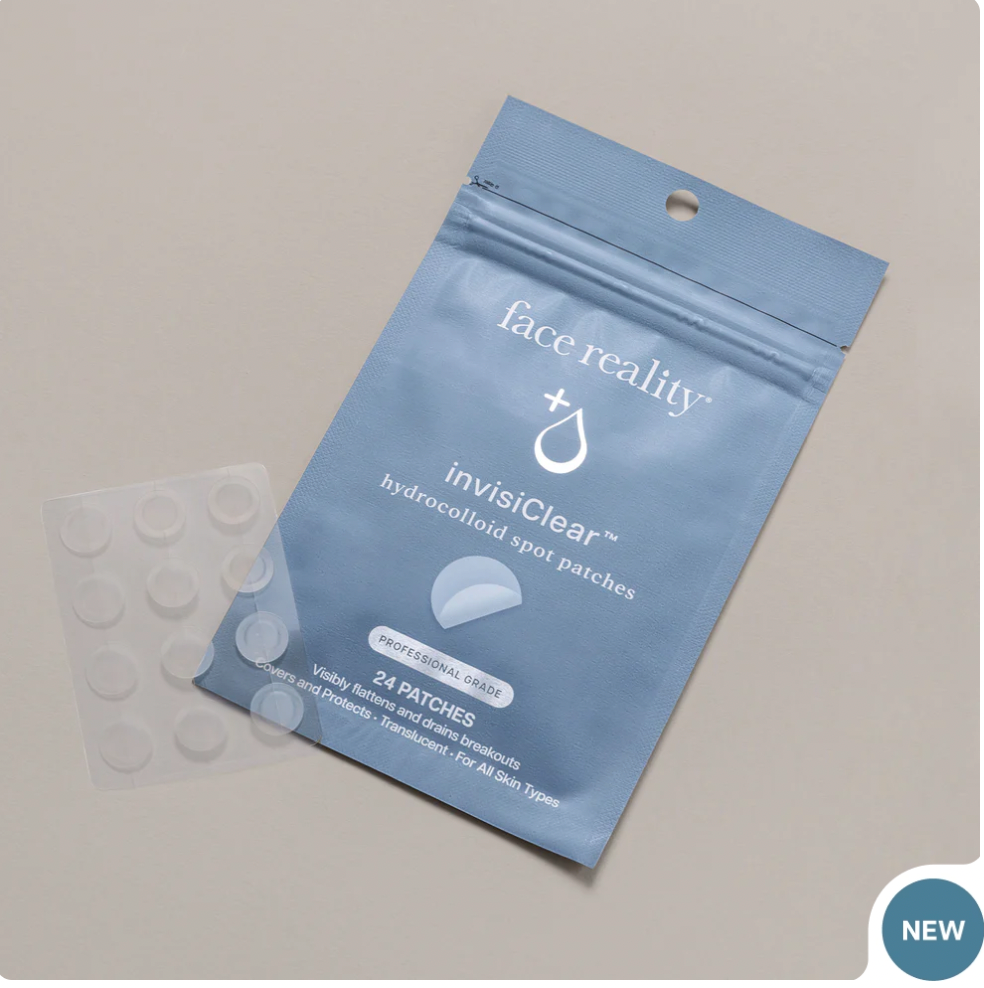 InvisiClear Acne (Pimple) Patches