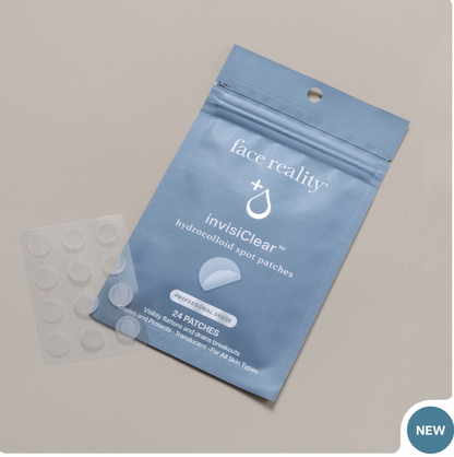 InvisiClear Acne (Pimple) Patches