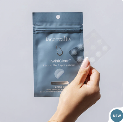 InvisiClear Acne (Pimple) Patches
