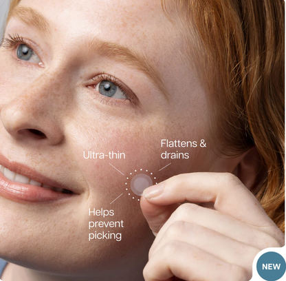 InvisiClear Acne (Pimple) Patches