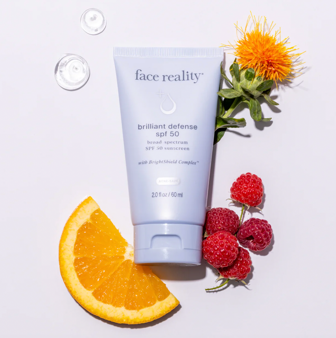 Brilliant Defense SPF 50