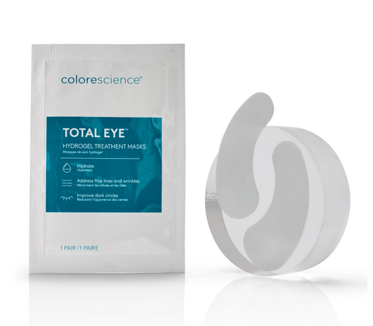 Total Eye Hydrogel Treatment Masks