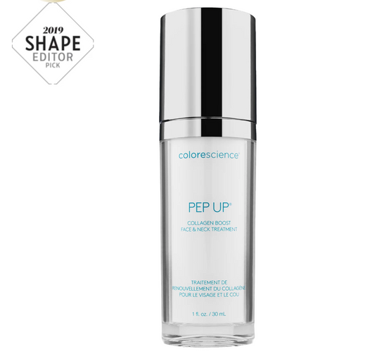 Pep Up Collagen Boost Face & Neck Serum