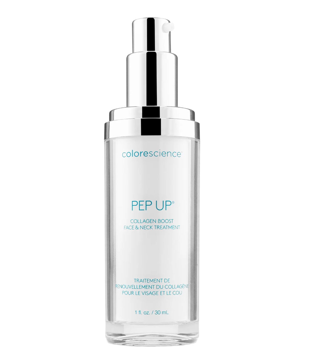 Pep Up Collagen Boost Face & Neck Serum