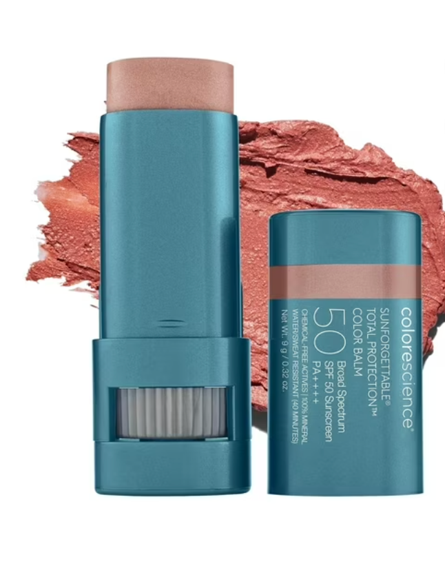 Sunforgettable® Total Protection® Color Balm SPF 50