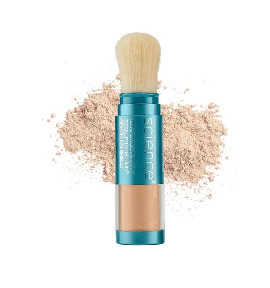 Sunforgettable Brush-on Shield SPF 50 (Shade Medium)