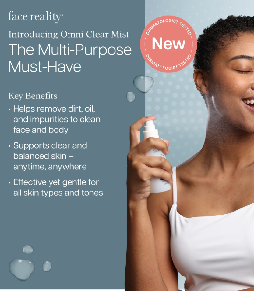 Omni Clear Mist (Hypochlorous Acid)