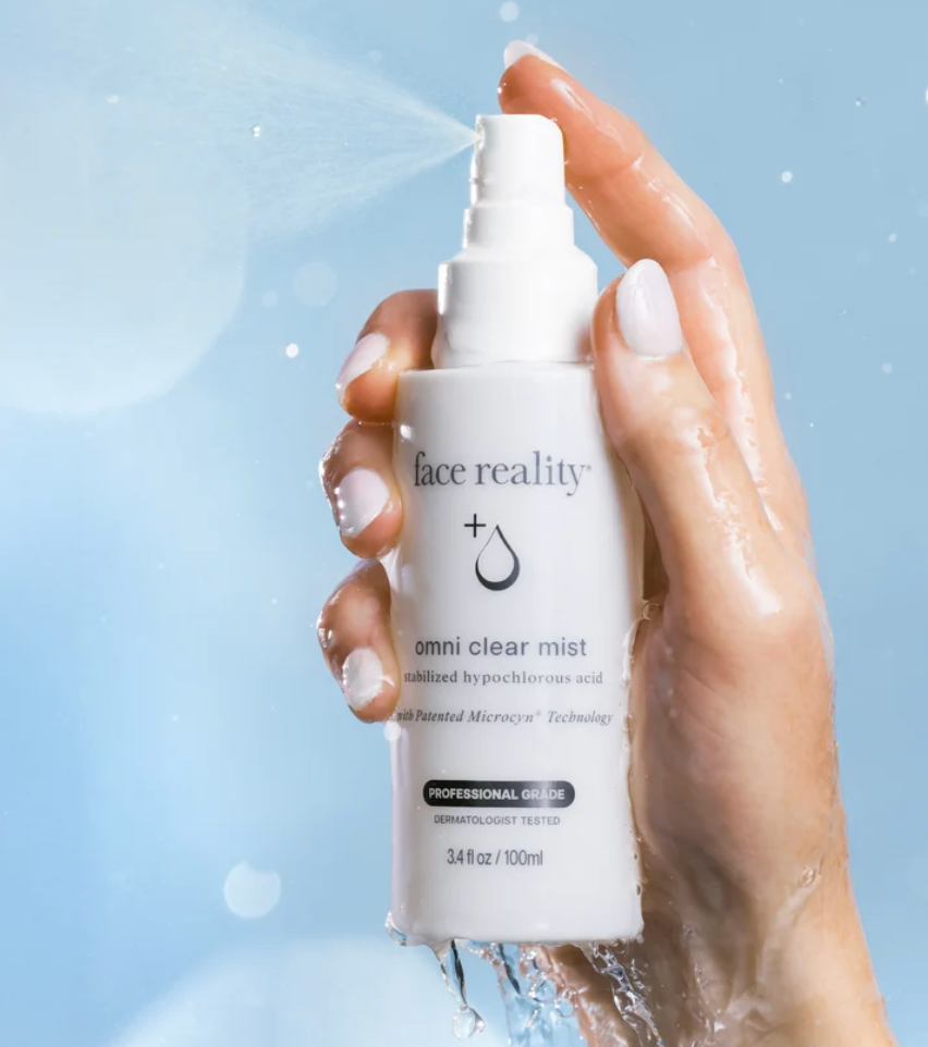 Omni Clear Mist (Hypochlorous Acid)