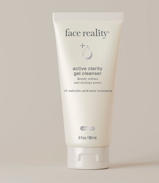 Active Clarity Gel Cleanser