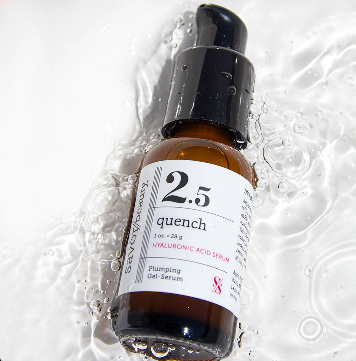 Hyaluronic Acid Serum