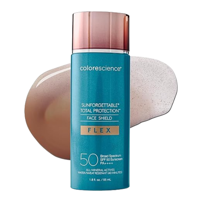 Sunforgettable® Total Protection® Face Shield Flex SPF 50