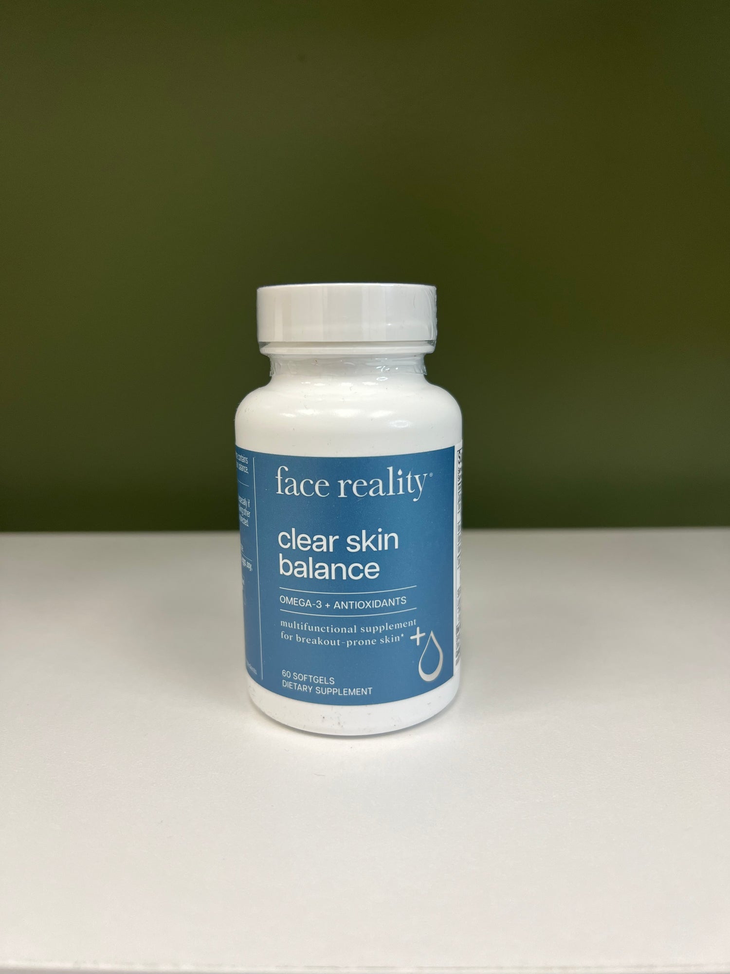 Clear Skin Balance Supplements