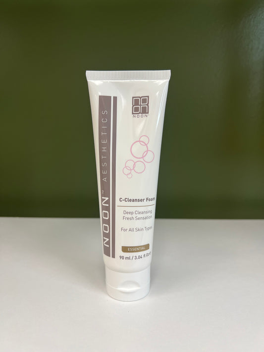 C-Cleanser Foam