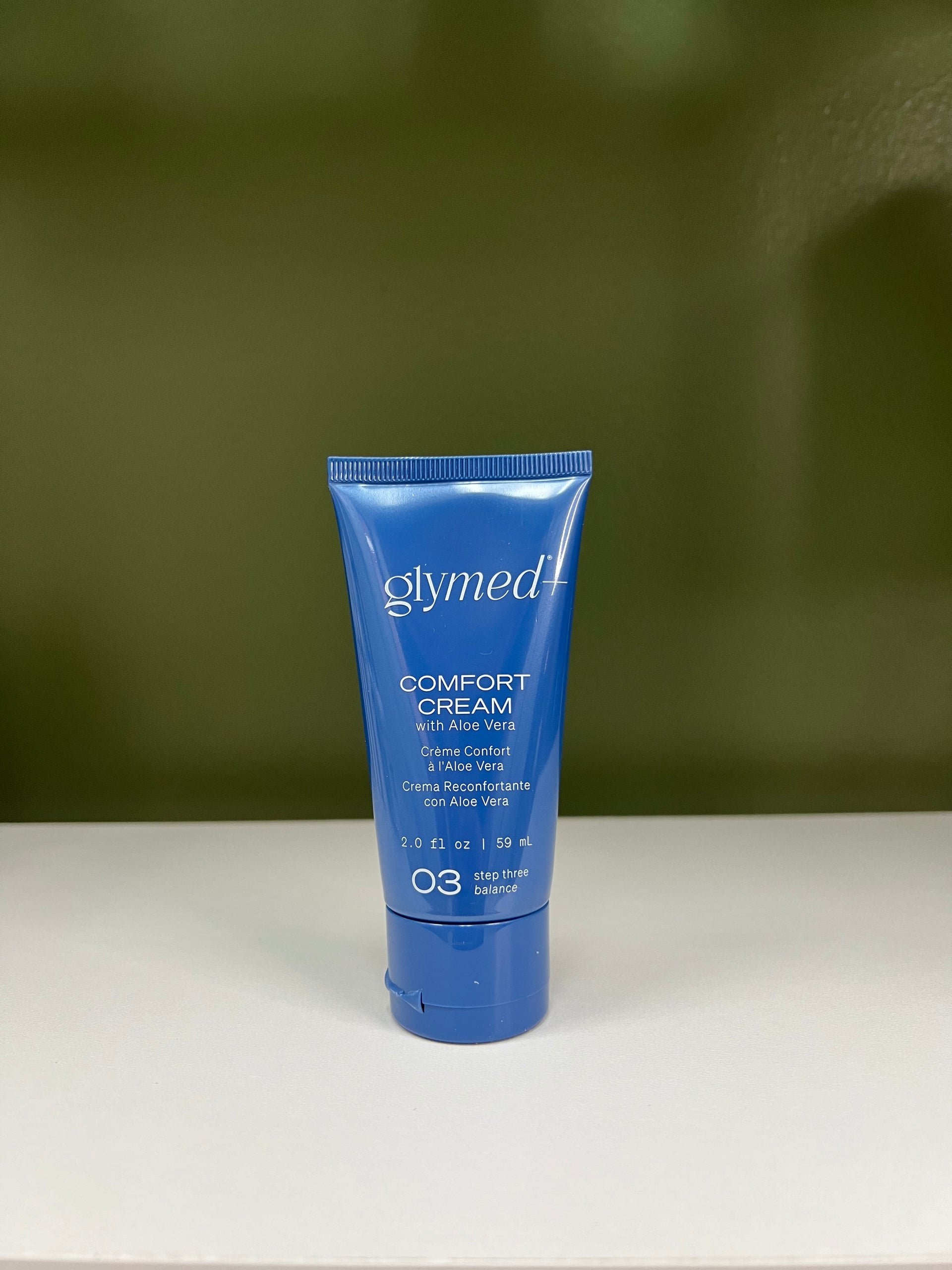 Comfort Cream – Skin with Robin