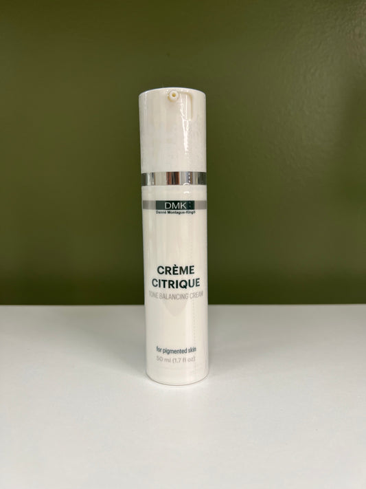 Crème Citrique Moisturizer