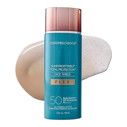 Sunforgettable® Total Protection® Face Shield Flex SPF 50